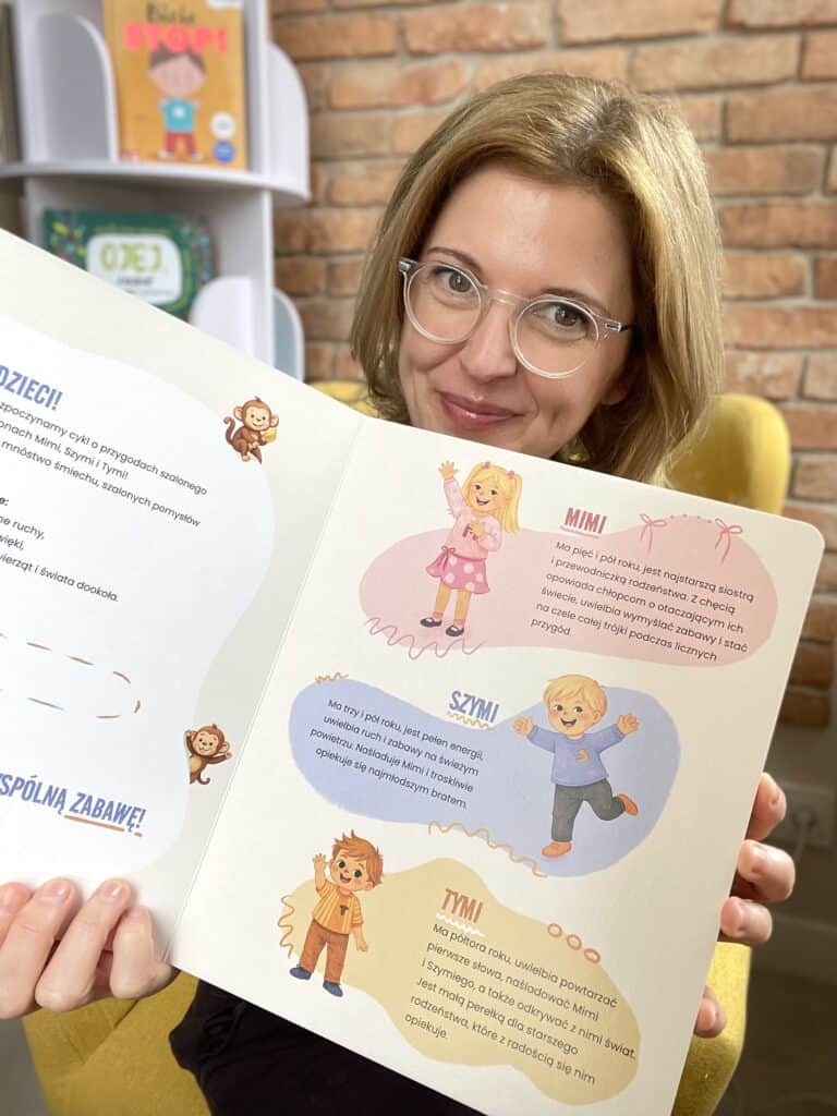 mimi szymi i tymi ruszamy do zoo recenzja ksiazki dla dzieci111