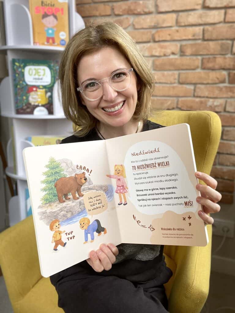 mimi szymi i tymi ruszamy do zoo recenzja ksiazki dla dzieci111