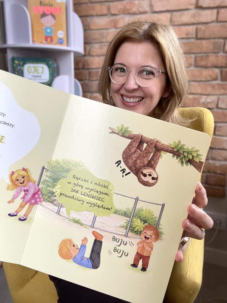 mimi szymi i tymi ruszamy do zoo recenzja ksiazki dla dzieci111