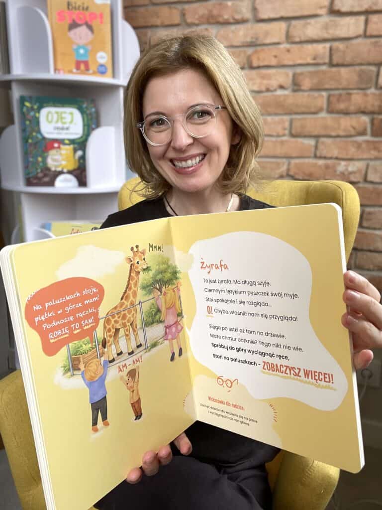 mimi szymi i tymi ruszamy do zoo recenzja ksiazki dla dzieci111