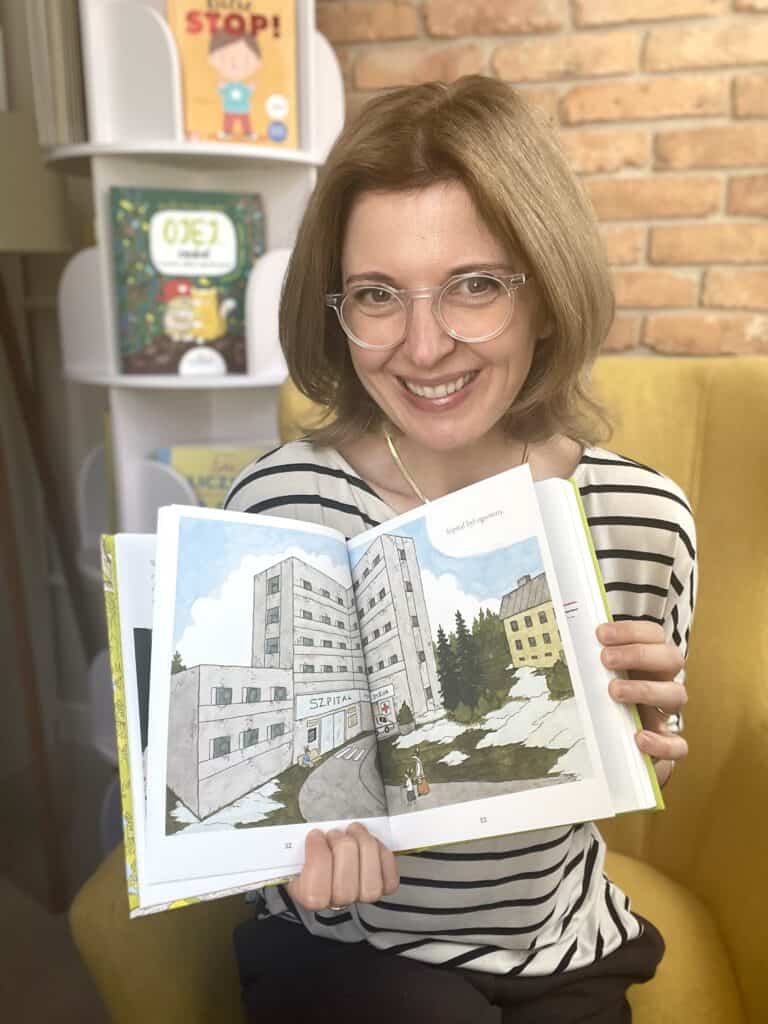 myszonek-ksiega-opowiesc-wiosna-lato-5-opowiadan-dla-dzieci-3-6-lat-wydawnictwo-frajda-recenzja aktywne czytanie1