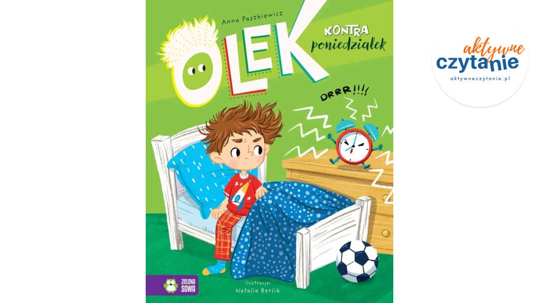 Olek kontra poniedziałek