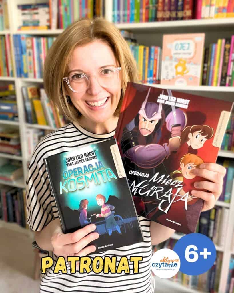 operacja-miecz-samuraja-operacja-kosmita-detektywistyczne-ksiazki-dla-dzieci-recenzja-media-rodzina aktywne czytanie2 copy