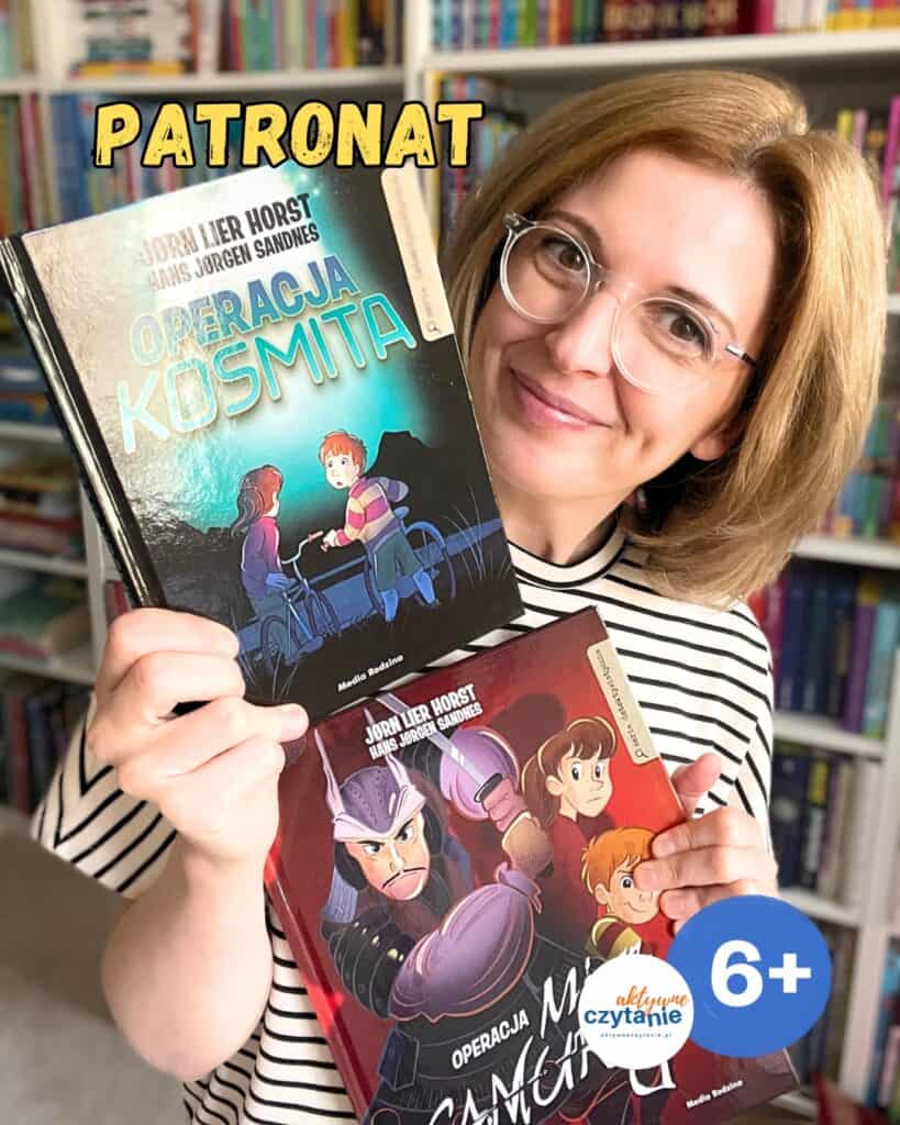 operacja-miecz-samuraja-operacja-kosmita-detektywistyczne-ksiazki-dla-dzieci-recenzja-media-rodzina aktywne czytanie2 copy