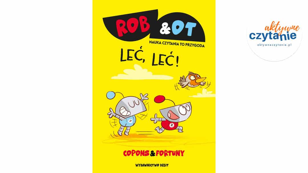 Rob & Ot. Leć, leć (tom 5)