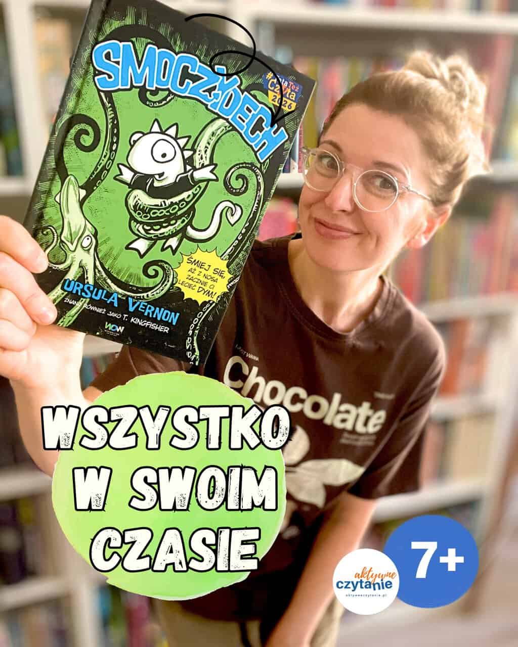 Smoczydech. Tom 1. Wydawnictwo SQN