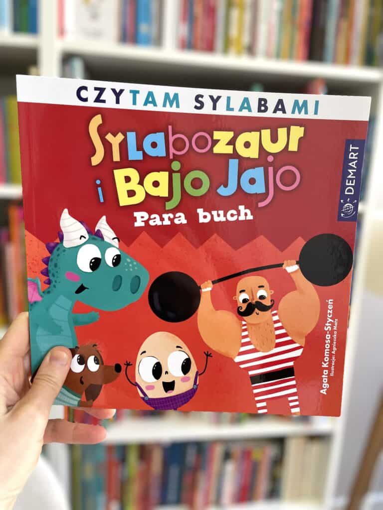 sylabozaur-i-bajo-jajo-seria-do-nauki-czytania-wydawnictwo-demart-recenzja-ksiazki-dla-dzieci