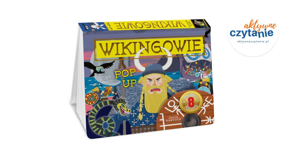 Wikingowie POP-UP