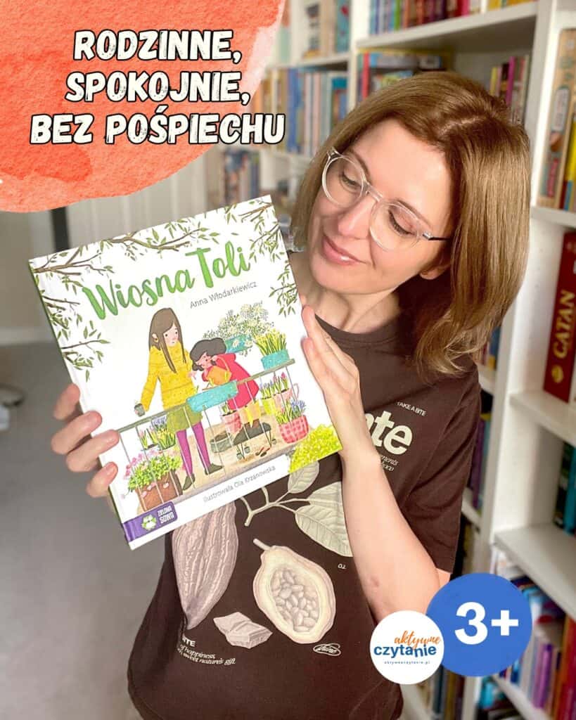 wiosna-toli-spokojne-opowiadania-o-codziennosci-recenzja-ksiazki-dla-dzieci aktywne czytanie4