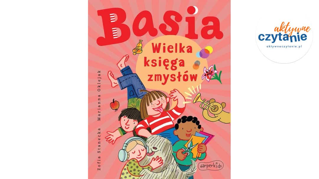 Basia. Wielka księga zmysłów