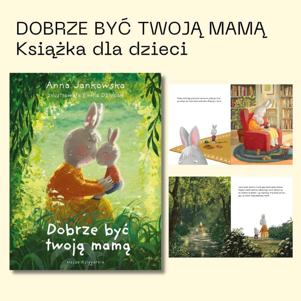 mowie nie&nbsp;recenzja ksiazki dla dzieci aktywne czytanie