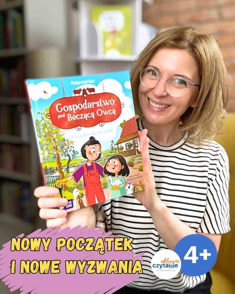 gospodarstwo-pod-beczaca-owca-zielona-sowa-recenzja-ksiazki-dla-dzieci