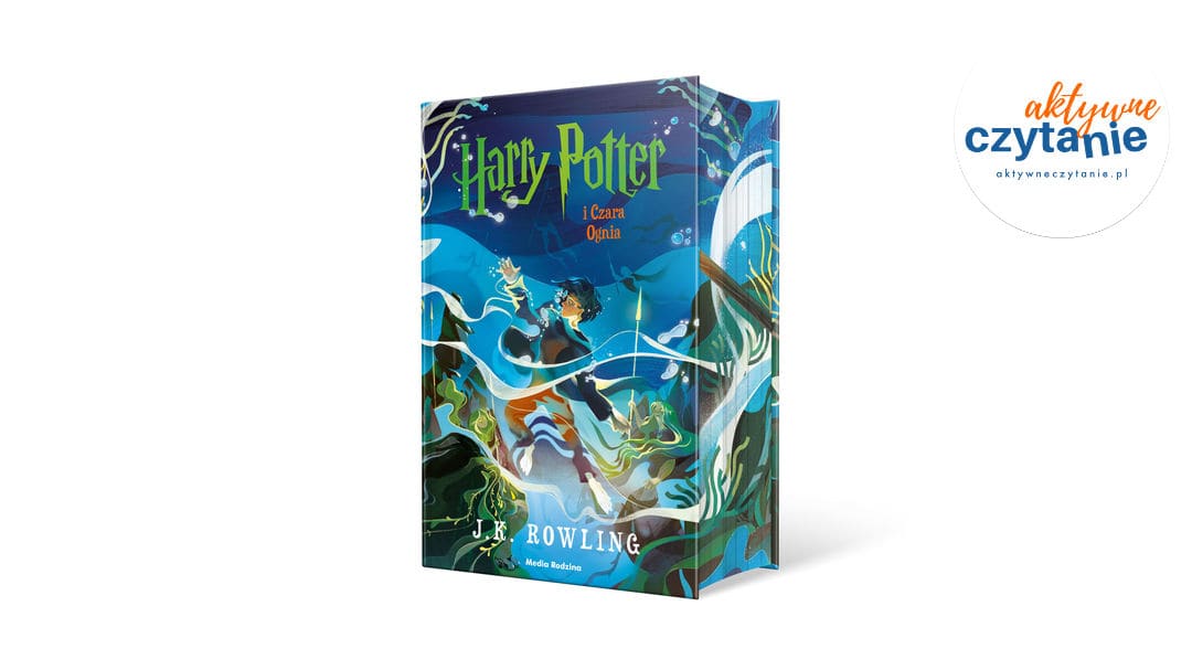 Harry Potter i&nbsp;Czara Ognia