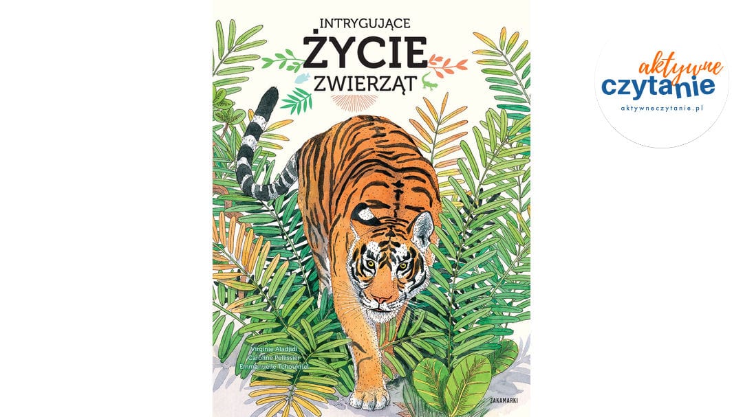 Intrygujące życie zwierząt