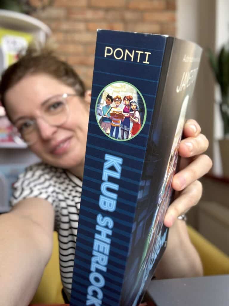 klub-sherlockow-tom-1-wydawnictwo-dwukropek-recenzja-ksiazki-dla-dzieci aktywne czytanie1