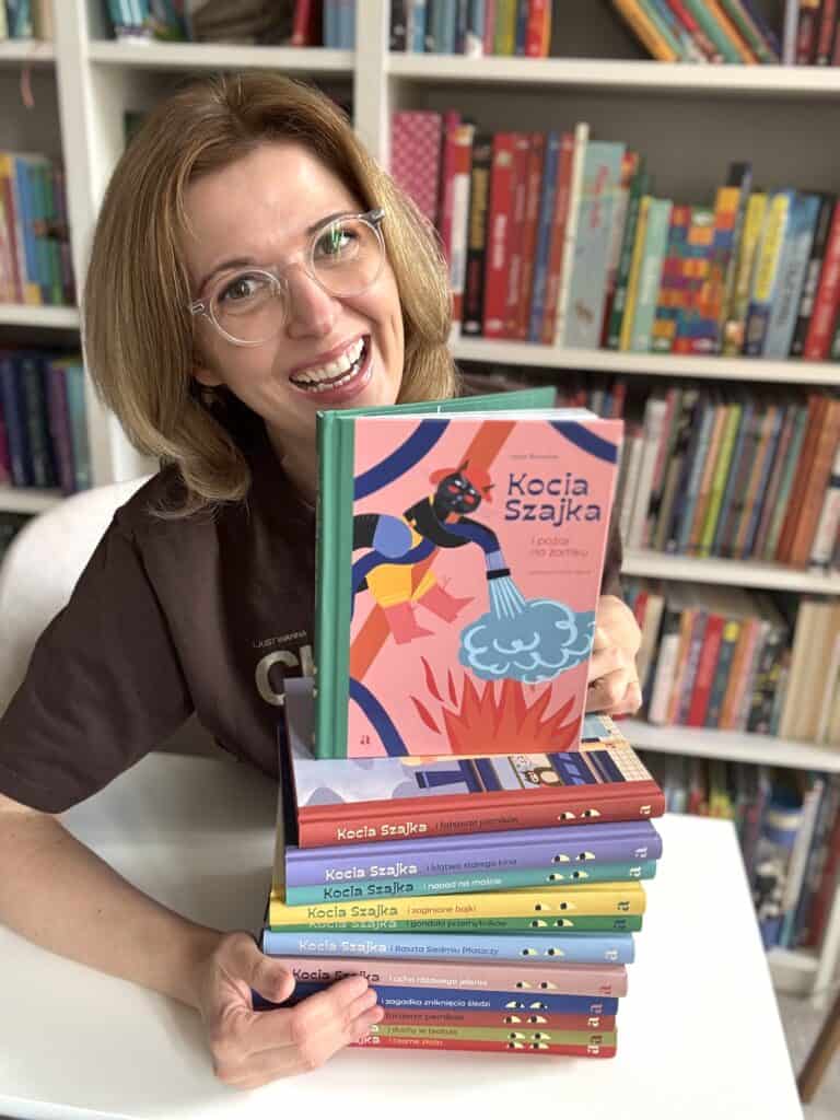 kocia-szajka-i-pozar-na-zamku-recenzja-ksiazki-dla-dzieci aktywne czytanie1