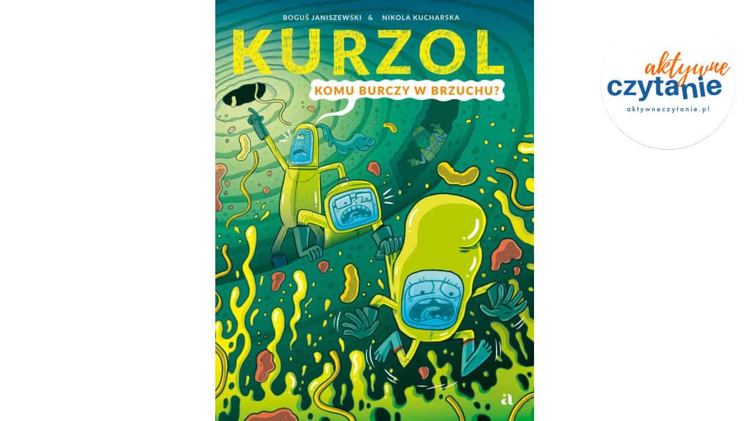 Kurzol. Komu&nbsp;burczy w&nbsp;brzuchu?