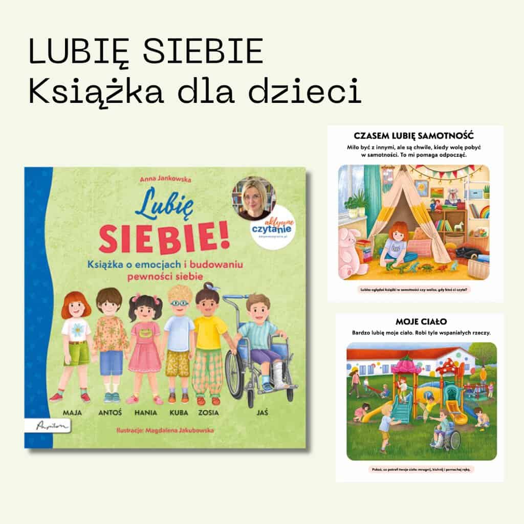 ale krzyk sklep aktywne czytanie ksiazki dla dzieci