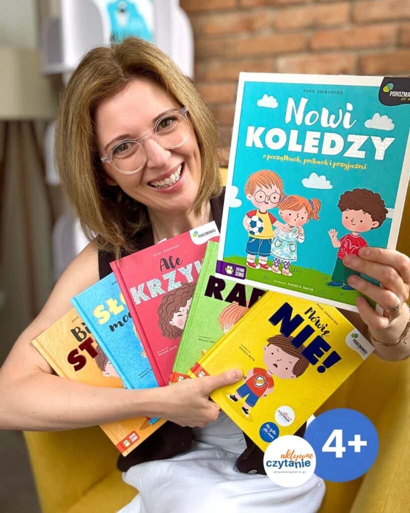 nowi-koledzy-o-poczatkach-probach-i-przyjazni-recenzja-ksiazki-dla-dzieci aktywne czytanie9