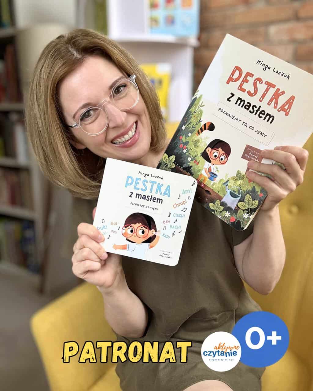 „Pestka z&nbsp;masłem. Pierwsze dźwięki”