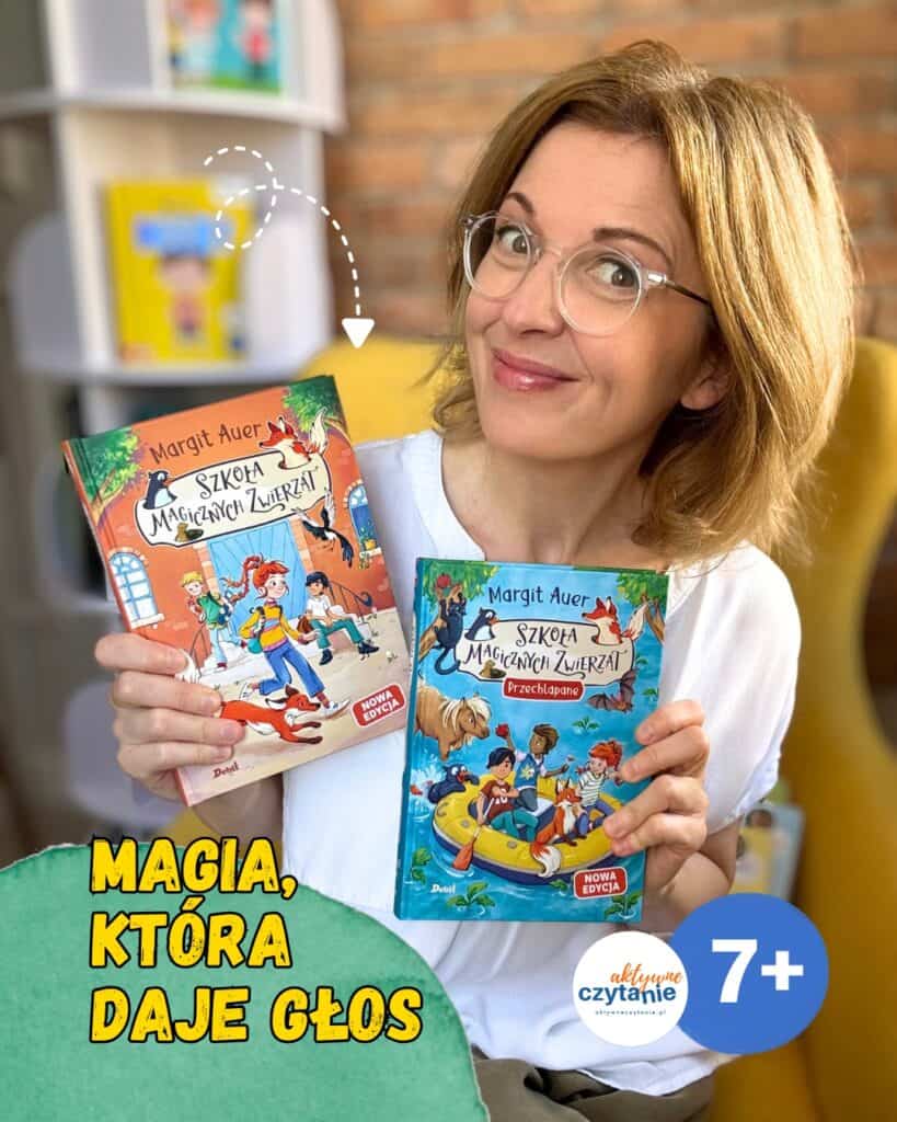 szkola-magicznych-zwierzat-przechlapane-odswiezona-szata-graficzna-i-nowe-przygody-recenzja-ksiazki-dla-dzieci aktywne czytanie4