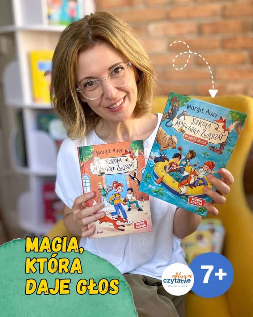 szkola-magicznych-zwierzat-przechlapane-odswiezona-szata-graficzna-i-nowe-przygody-recenzja-ksiazki-dla-dzieci aktywne czytanie4
