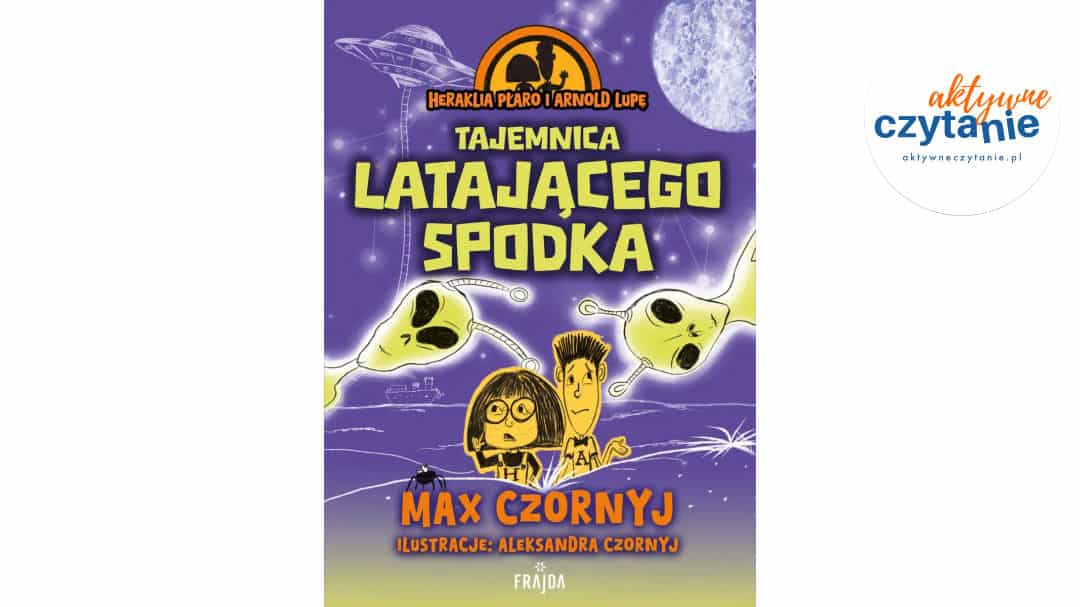 Tajemnica latającego spodka