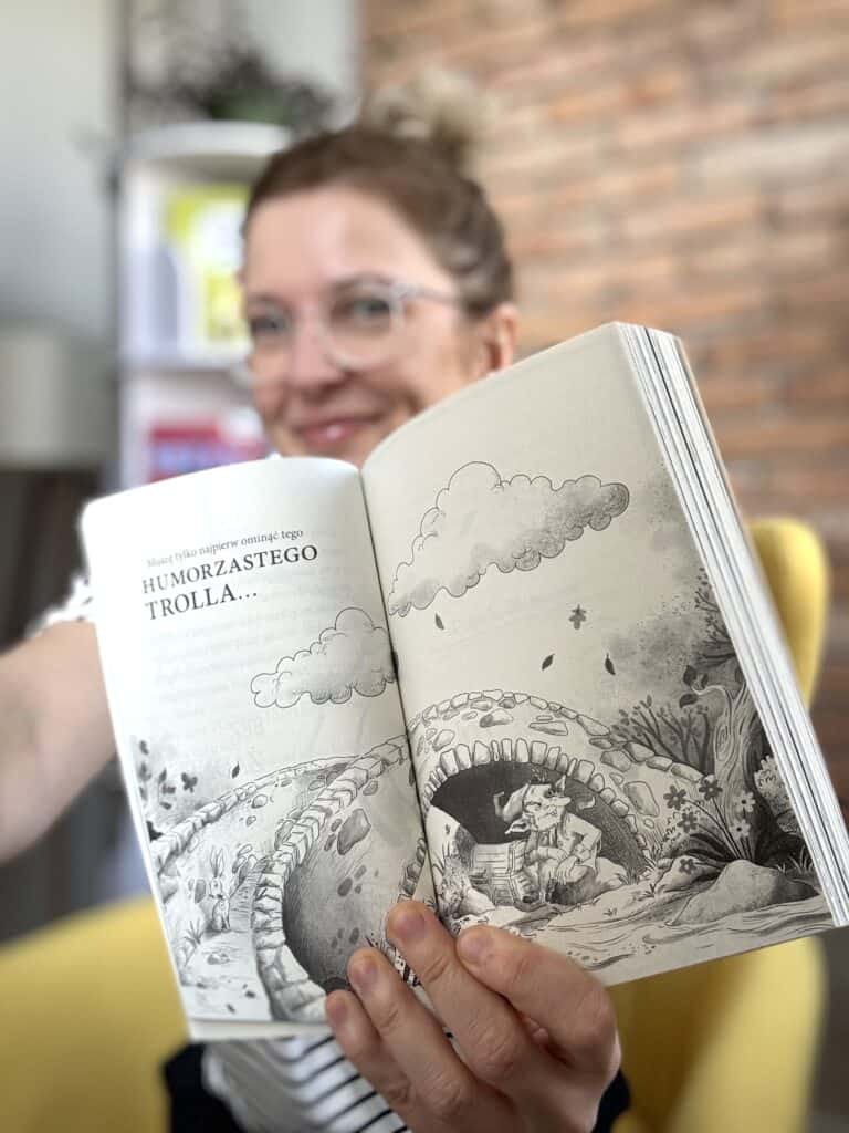 wielki-zly-wilk-przewraca-schematy-do-gory-nogami-wydawnictwo-wilga-recenzja-ksiazki-dla-dzieci aktywne czytanie4.jpg