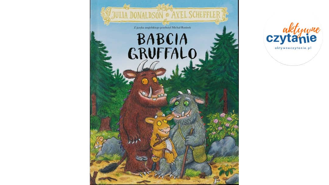 Babcia Gruffalo