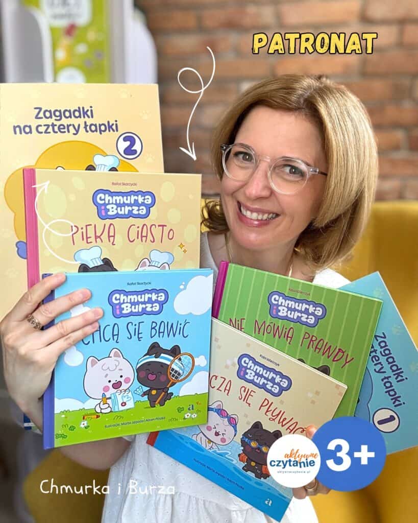 chmurka-i-burza-ucza-sie-plywac-i-nie-mowia-prawdy-recenzja-ksiazki-dla-dzieci aktywne czytanie1