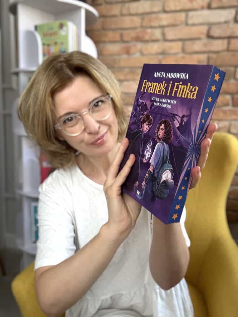 franek-i-finka-cyrk-martwych-makabresek-wydawnictwo-sqn-recenzja-ksiazki-dla-dzieci aktywne czytanie13