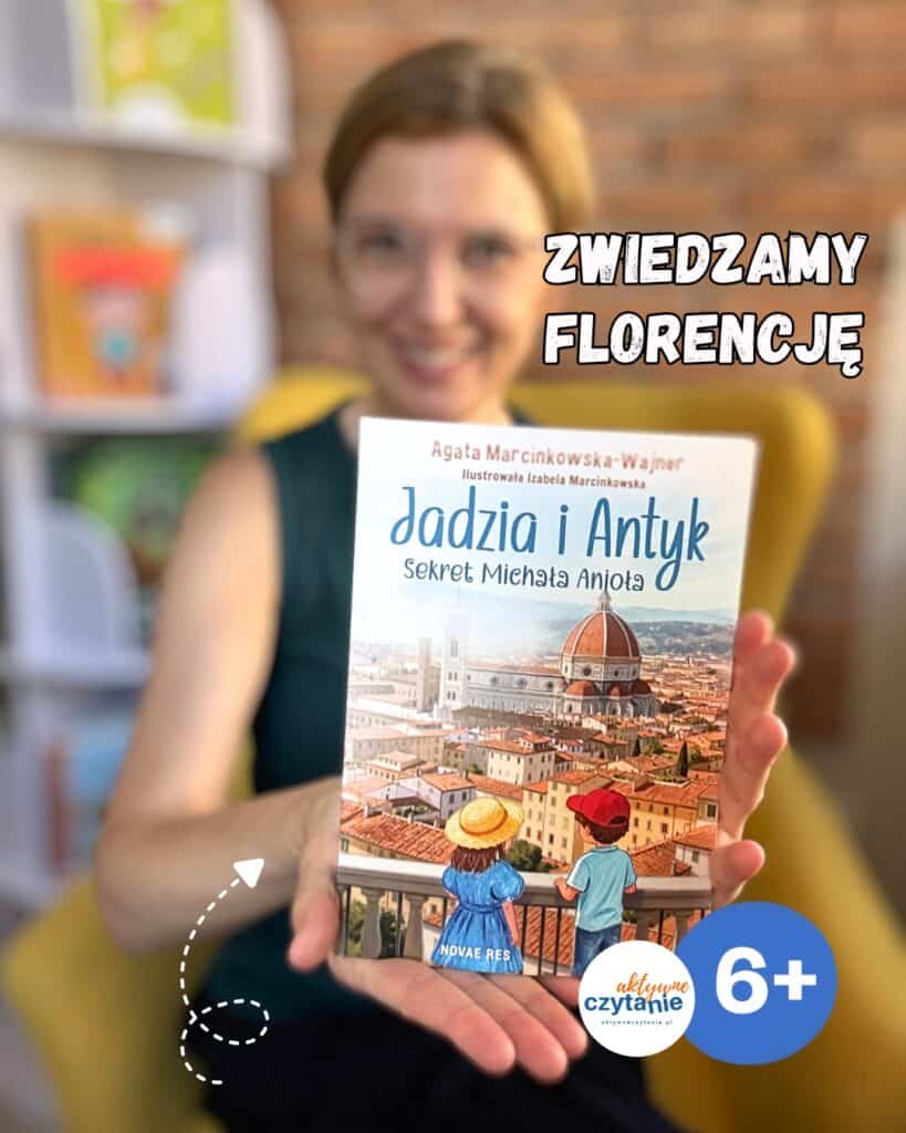 jadzia-i-antyk-sekret-michala-aniola-recenzja-ksiazki-dla-dzieci aktywne czytanie 11