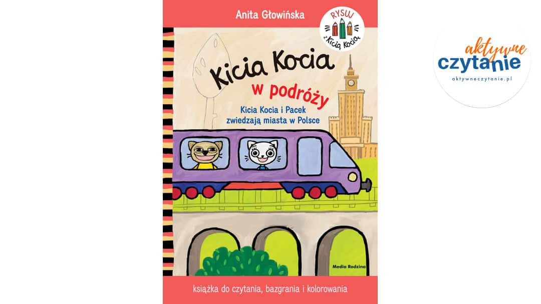 Kicia Kocia w&nbsp;podróży