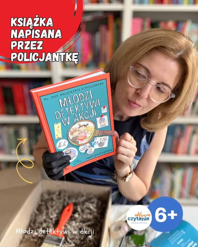 mlodzi detektywi w akcji recenzja ksiazki dla dzieci aktywne czytanie1 copy