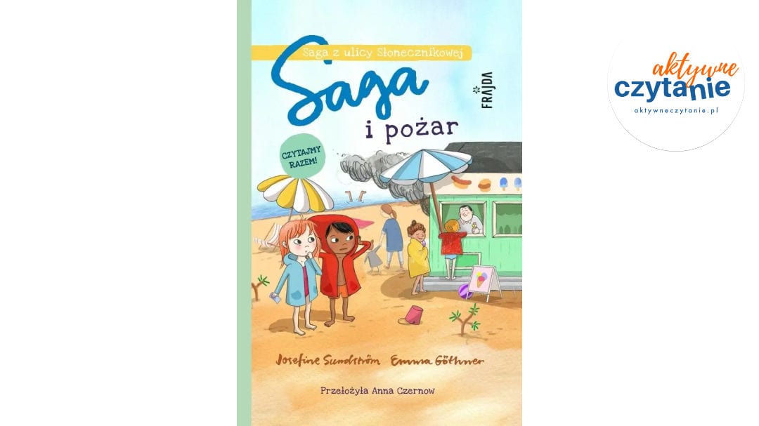 Saga i&nbsp;pożar