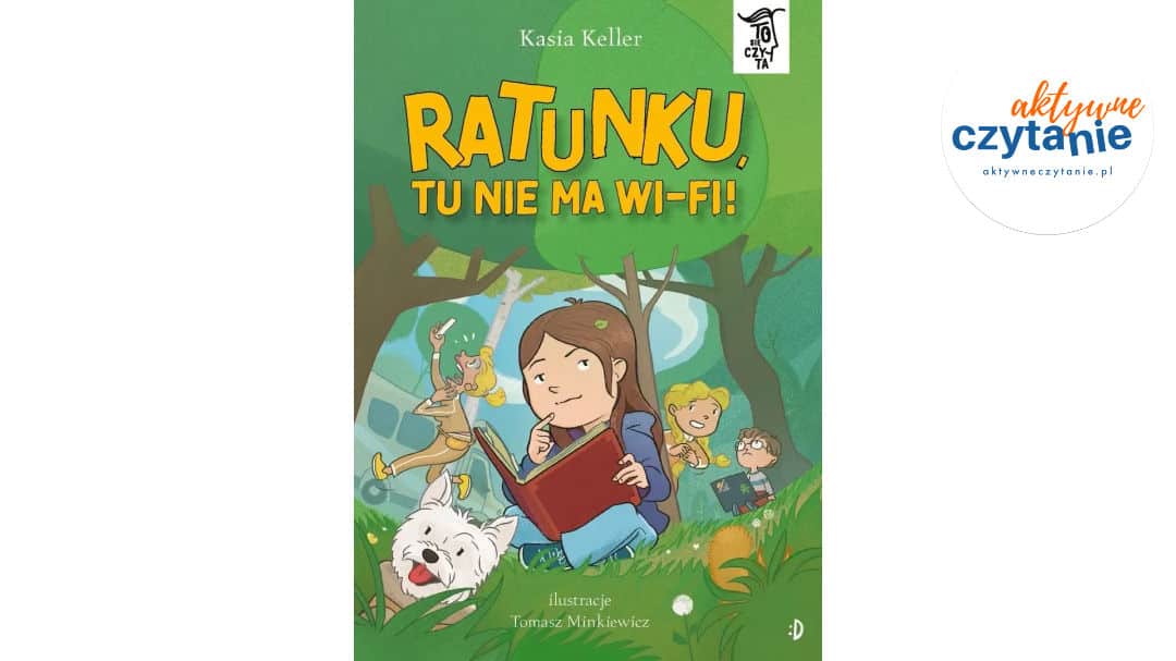 To&nbsp;się czyta T.10 Ratunku, tu&nbsp;nie&nbsp;ma&nbsp;wi-fi!