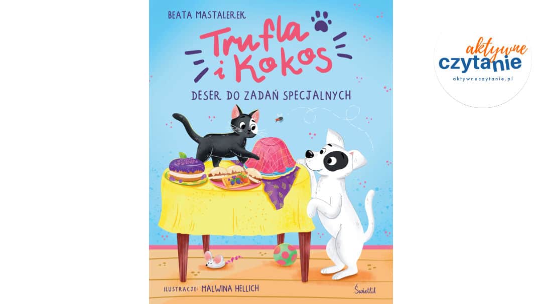 Trufla i&nbsp;Kokos. Deser do&nbsp;zadań specjalnych