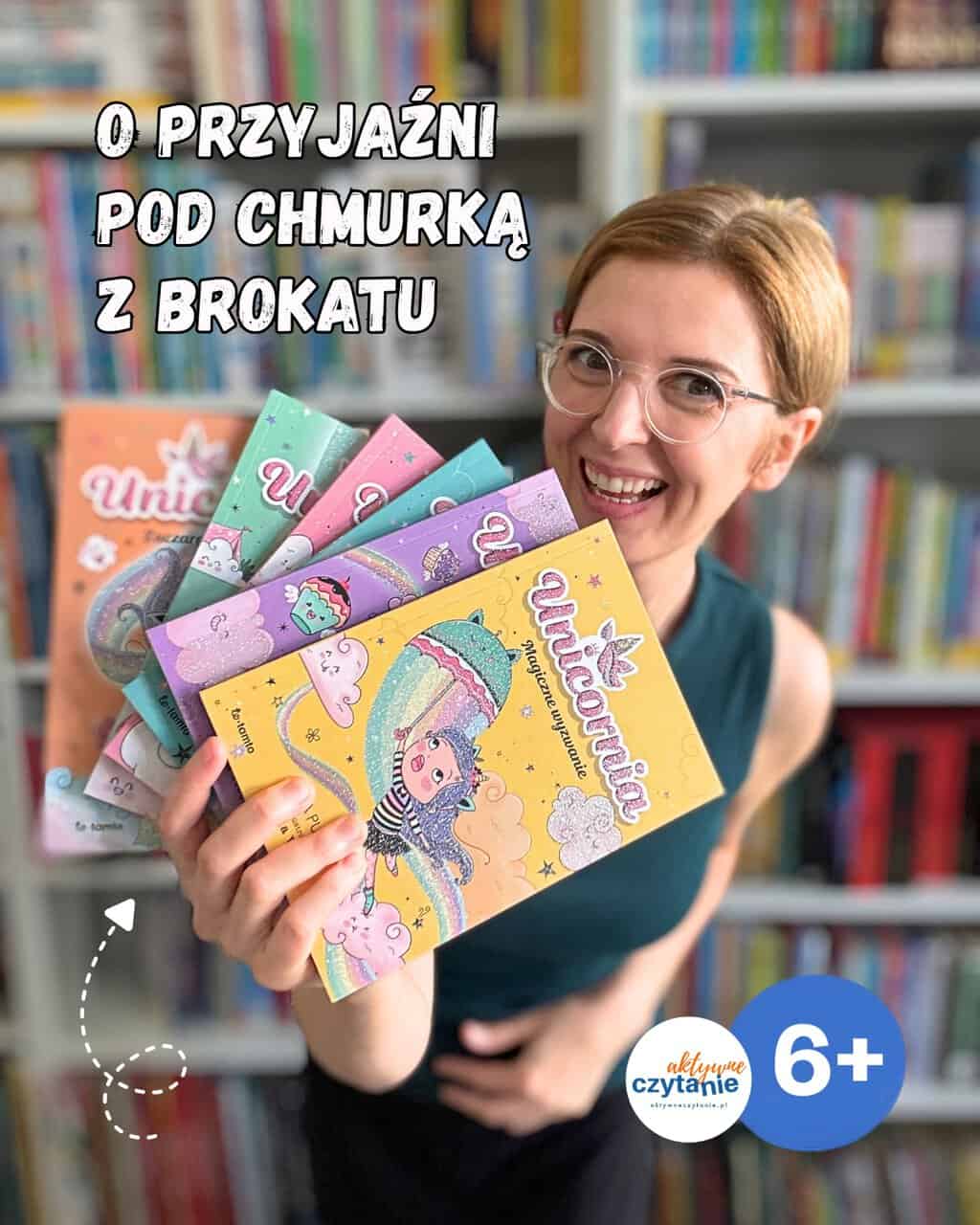 ”Unicornia. Biwak w&nbsp;chmurach” Wydawnictwo ToTamto