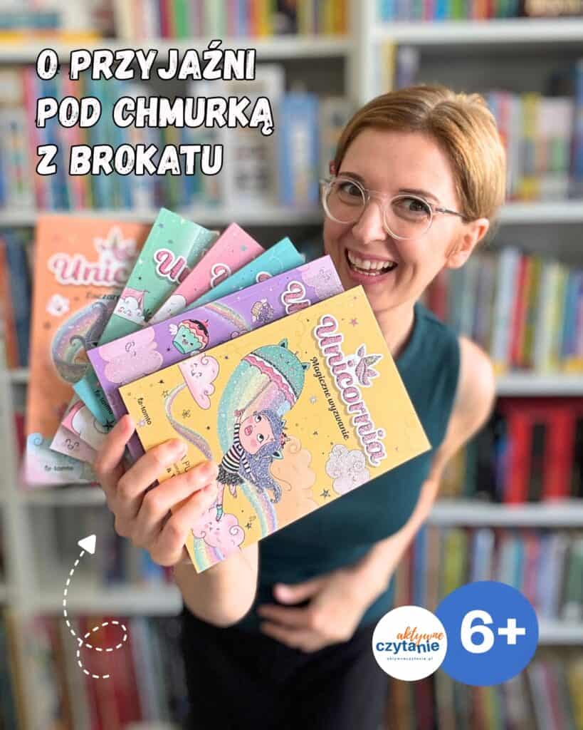 unicornia-biwak-w-chmurach-wydawnictwo-totamto-recenzja-ksiazki-dla-dzieci