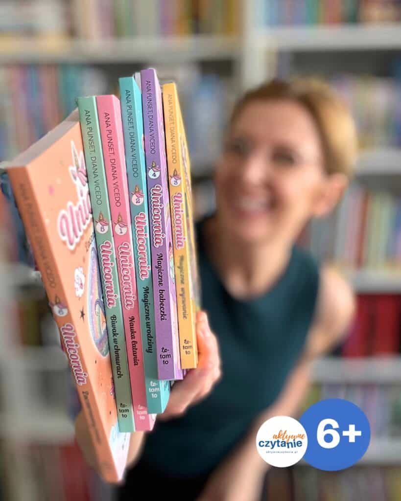 unicornia-biwak-w-chmurach-wydawnictwo-totamto-recenzja-ksiazki-dla-dzieci