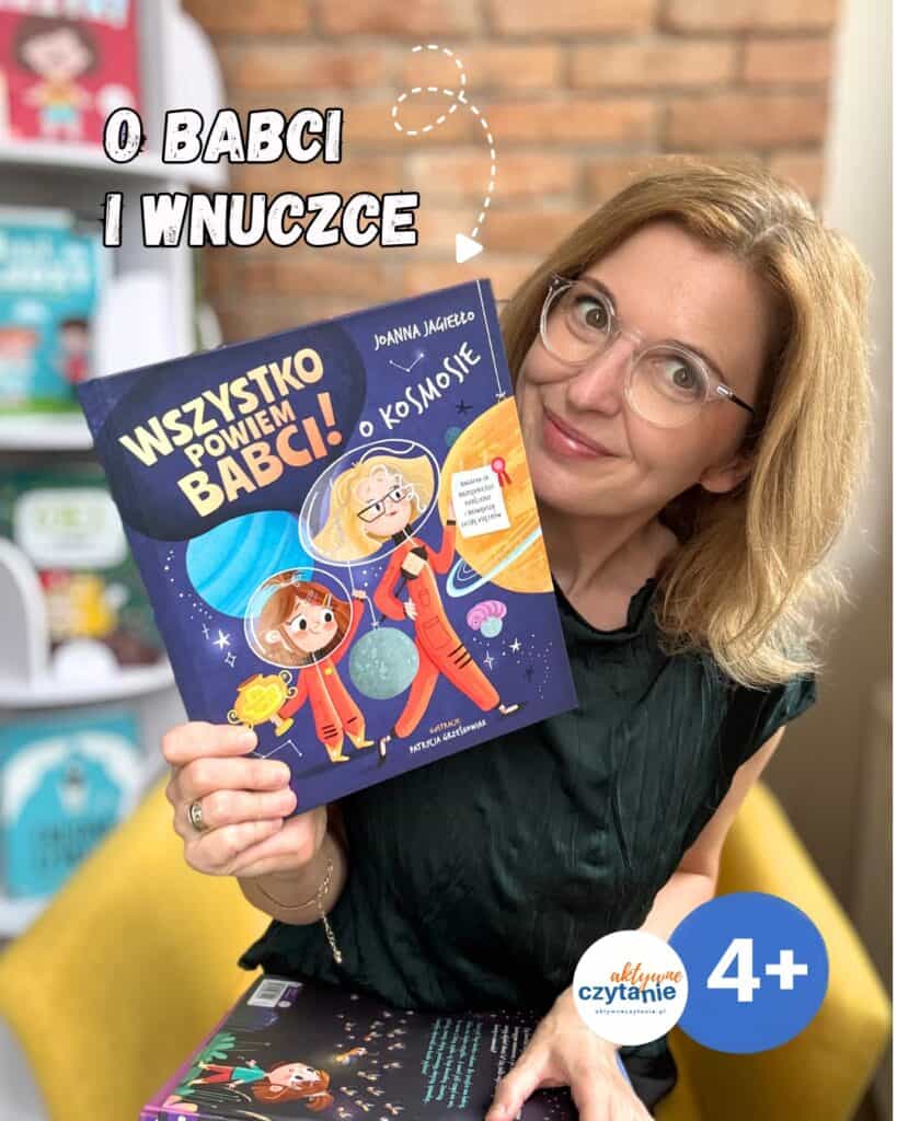 wszystko-powiem-babci-o-kosmosie-zielona-sowa-recenzja-ksiazki-dla-dzieci aktywne czytanie11