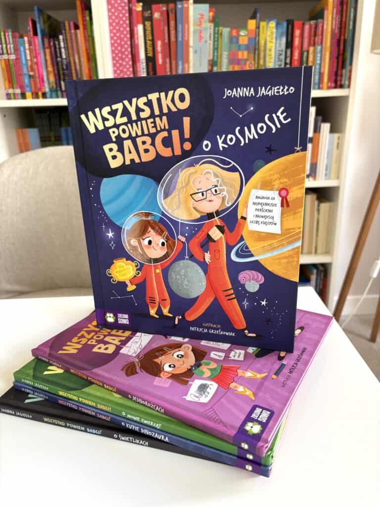 wszystko-powiem-babci-o-kosmosie-zielona-sowa-recenzja-ksiazki-dla-dzieci aktywne czytanie11