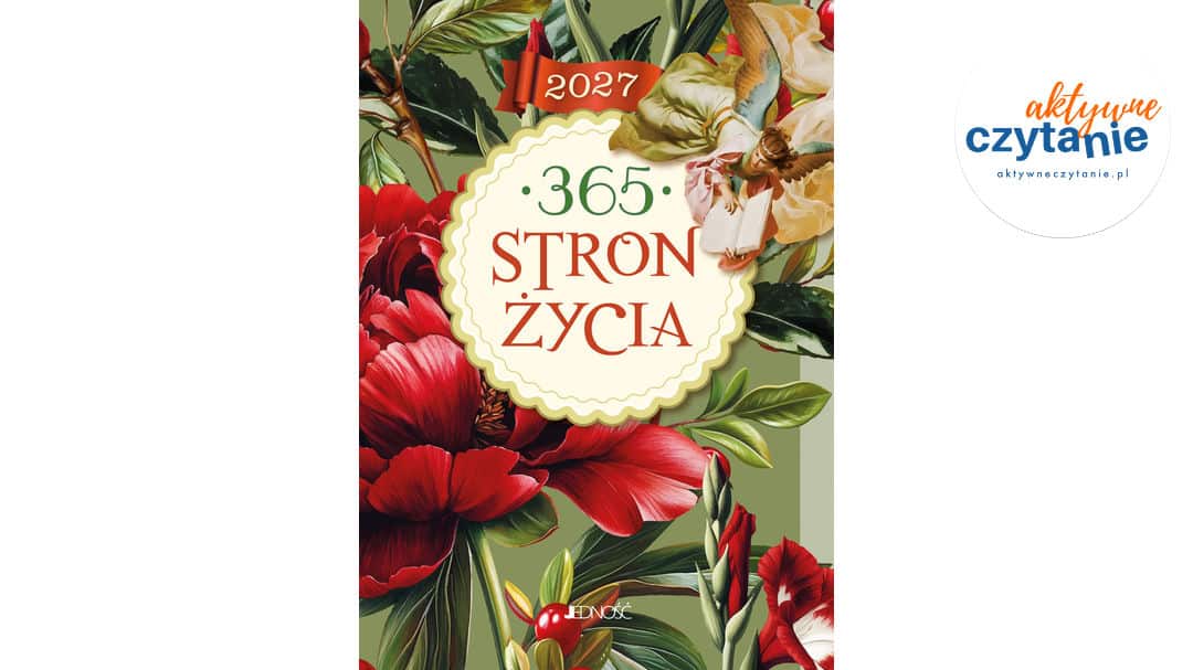 365 stron życia. 2027