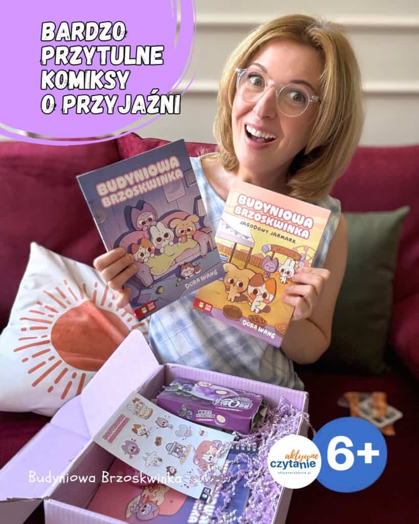 budyniowa-brzoskwinka-i-budyniowa-brzoskwinka-jagodowy-jarmark-zielona-sowa-recenzja-ksiazki-dla-dzieci aktywne czytanie42
