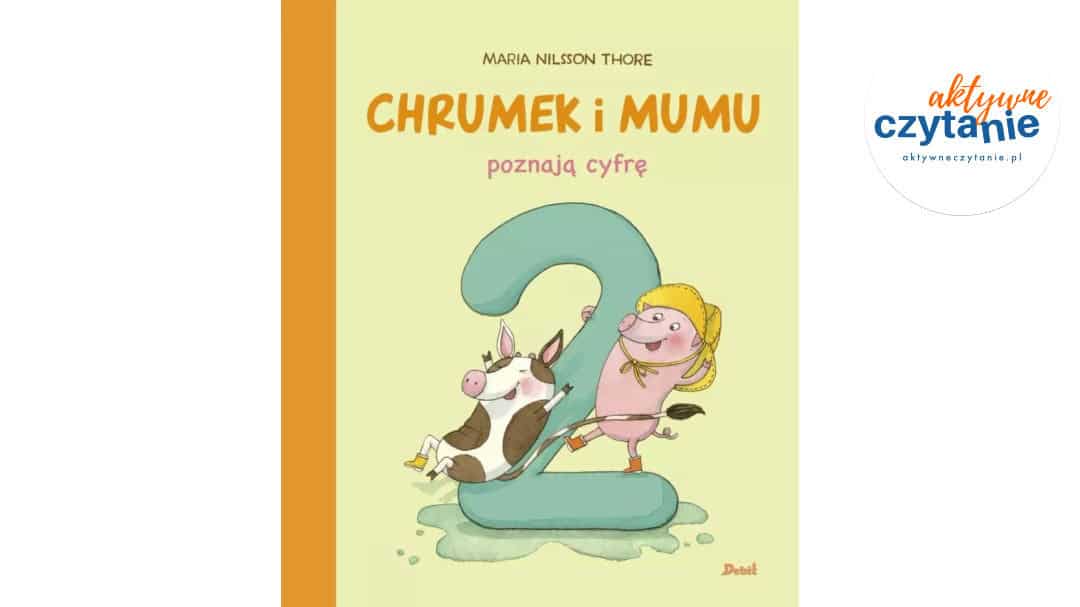 Chrumek i&nbsp;Mumu poznają cyfrę 2