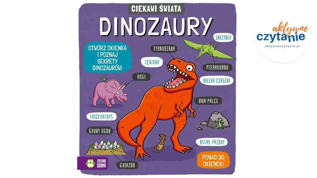 Ciekawi świata. Dinozaury