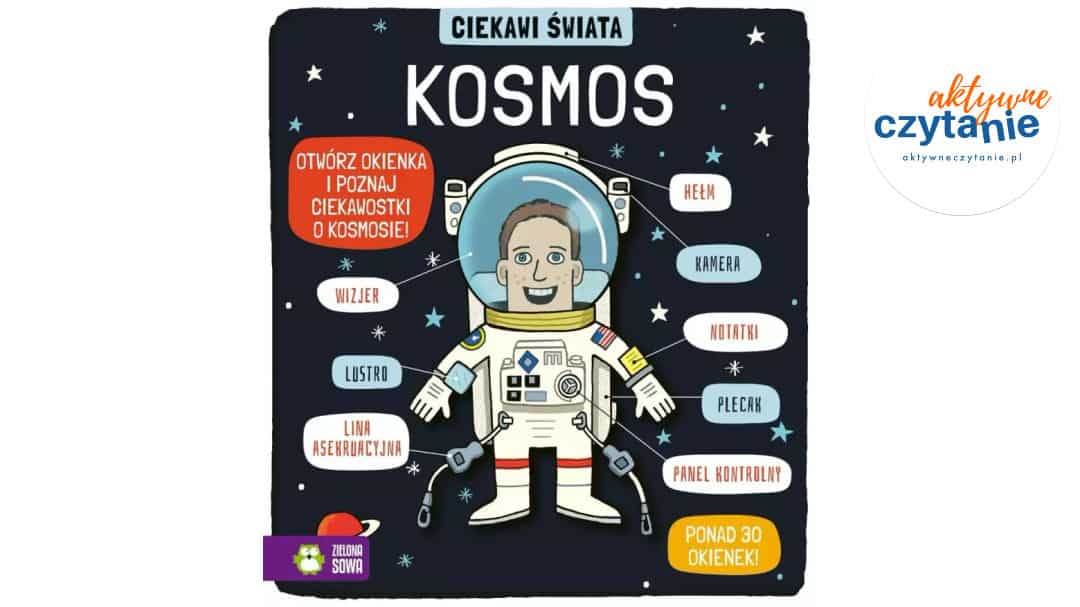 Ciekawi świata. Kosmos