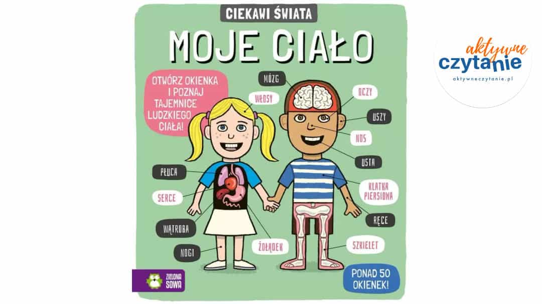 Ciekawi świata. Moje&nbsp;ciało