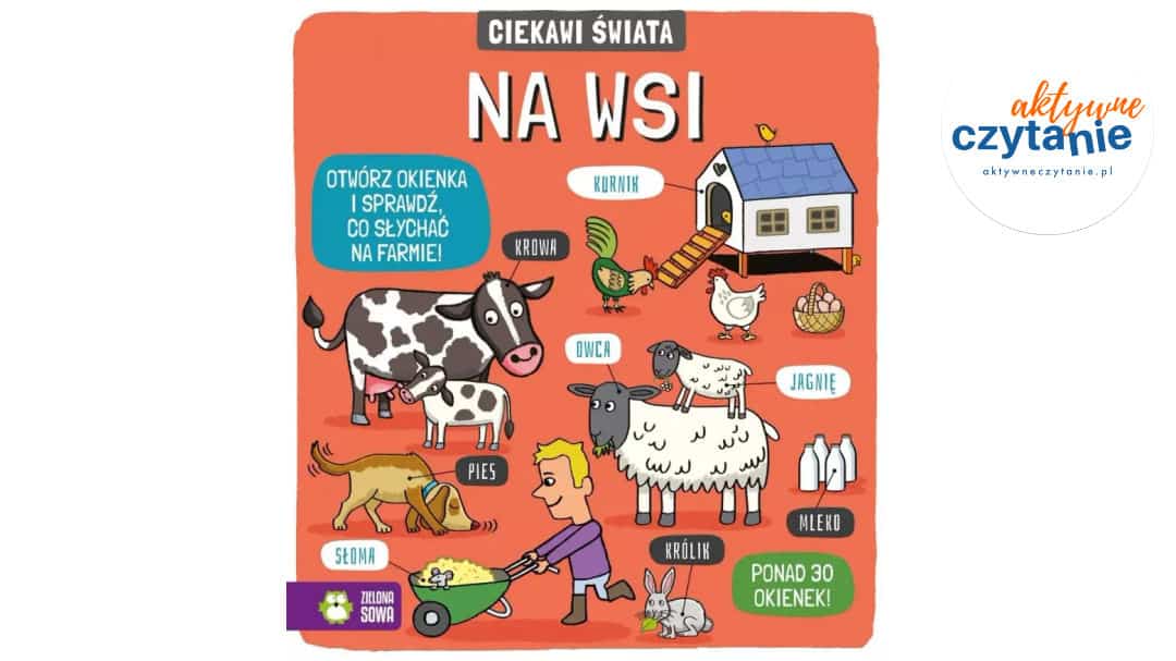 Ciekawi świata. Na&nbsp;wsi
