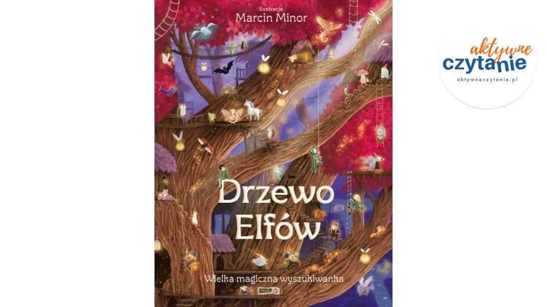 Drzewo Elfów. Wielka magiczna wyszukiwanka